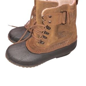 Sorel women's boots size 7